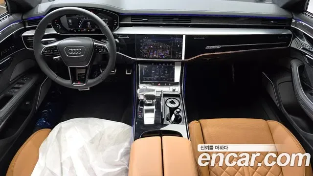 Audi S8 4.0 TFSI LWB, миниатюра 6