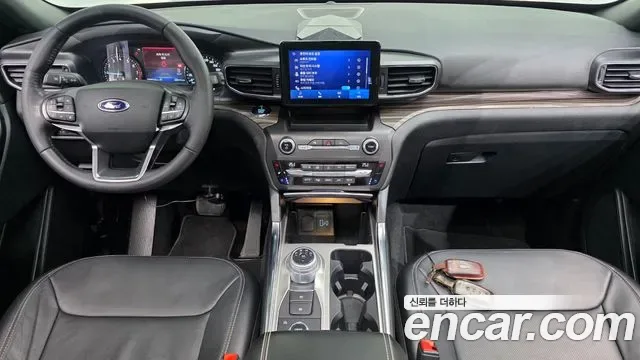 Ford Explorer 2.3 4WD, миниатюра 19