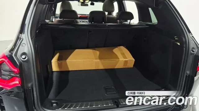 BMW X3 xDrive 20i M, миниатюра 18
