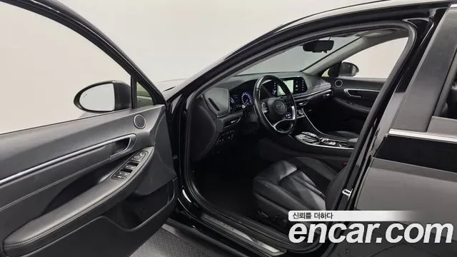 Hyundai Sonata Premium, миниатюра 10