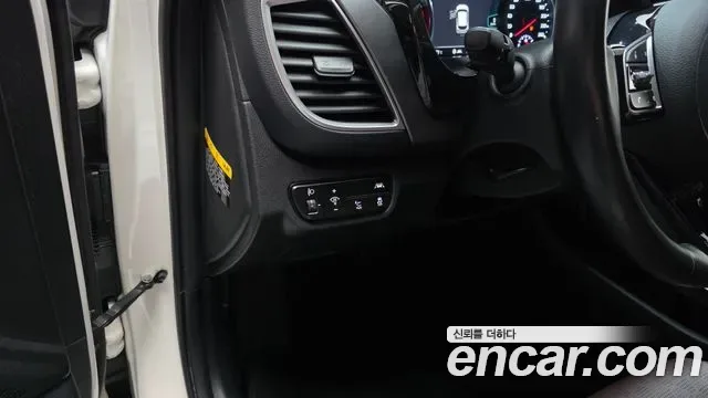 Kia Seltos бензин 1.6 Turbo 2WD, миниатюра 6