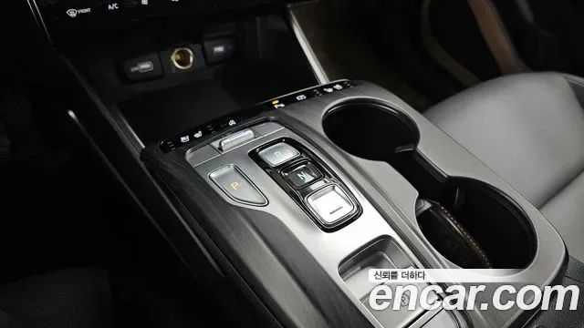Hyundai TUCSON бензин 1.6 Turbo 2WD Premium, миниатюра 9
