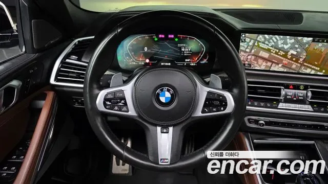 BMW X6 xDrive40i M, миниатюра 30