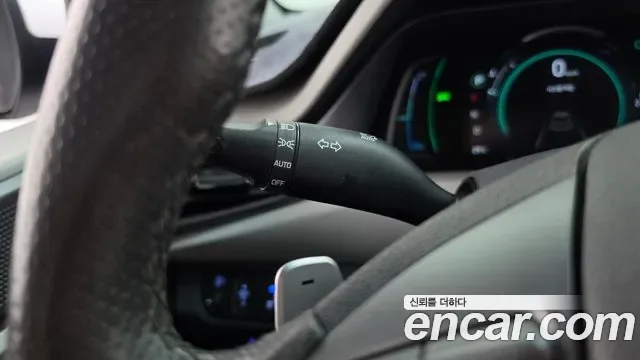 Hyundai Ioniq 1.6 HEV I, миниатюра 10
