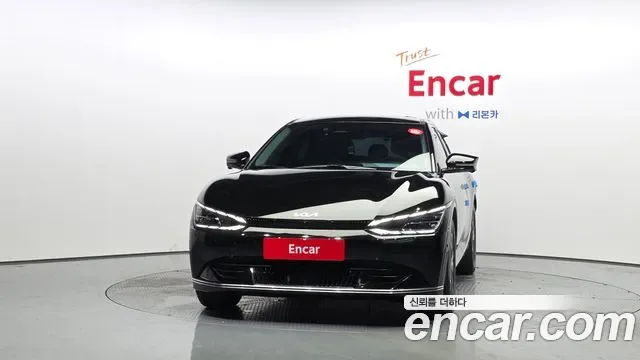 Kia EV6, миниатюра 26