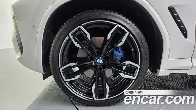 BMW X3 xDrive M40i, миниатюра 7