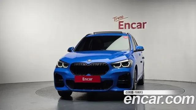 BMW X1 xDrive 20i M, миниатюра 4
