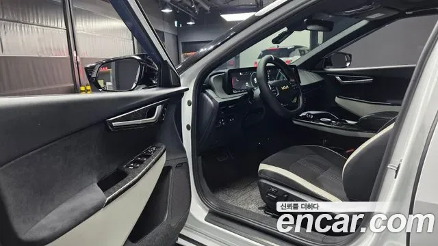 Kia EV6 4WD GT Line, миниатюра 17