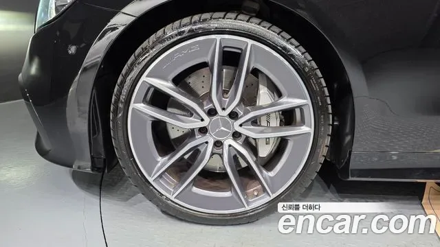 Mercedes-Benz E-Class E53 AMG 4MATIC+, миниатюра 7