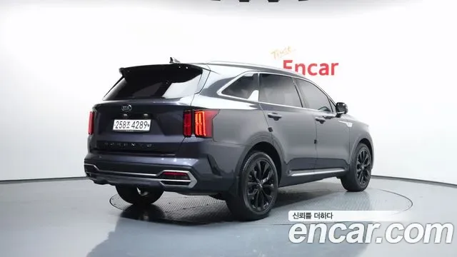 Kia Sorento дизель 2.2 2WD, миниатюра 17