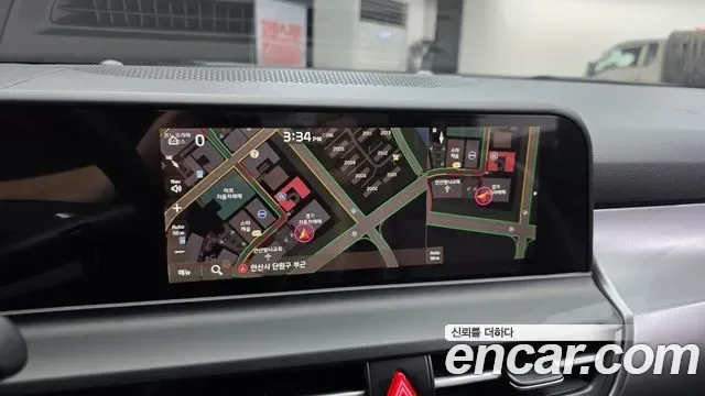 Kia Seltos бензин 2.0 2WD Prestige, миниатюра 29