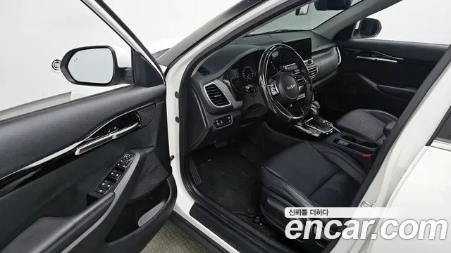 Kia Seltos бензин 1.6 Turbo 2WD, миниатюра 23