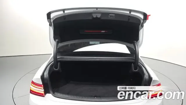 Genesis G80 бензин 2.5 Turbo 2WD ( ), миниатюра 10