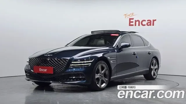 Genesis G80 бензин 2.5 Turbo AWD ( )