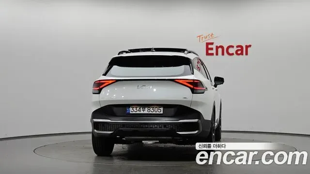 Kia Sportage Signature Gravity 2WD, миниатюра 20