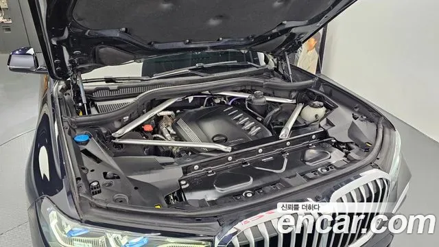 BMW X7 xDrive 40d M 6 мест, миниатюра 17