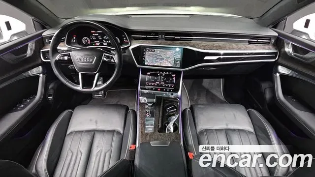 Audi A7 50 TDI Premium, миниатюра 5