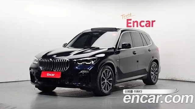 BMW X5 xDrive 30d M, миниатюра 16