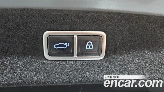 Genesis G90 (RS4) бензин 3.5 Turbo AWD ( ), миниатюра 16