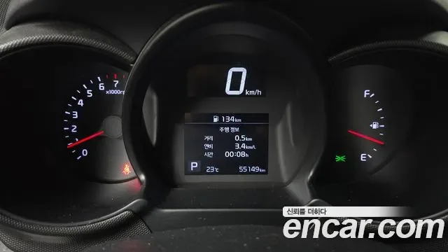 Kia The New Ray Prestige, миниатюра 10