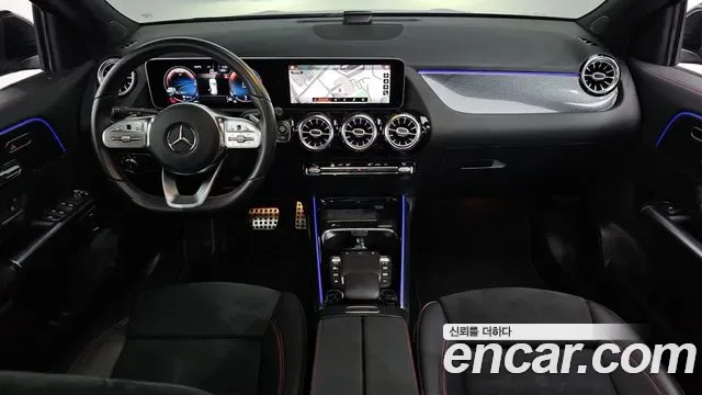 Mercedes-Benz GLA GLA250 4MATIC, миниатюра 13