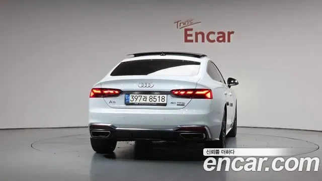 Audi A5 40 TFSI Premium, миниатюра 8
