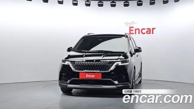 Kia Carnival бензин 9 мест, миниатюра 2