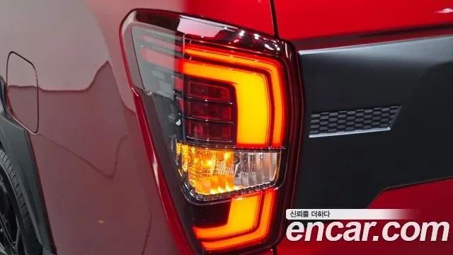 KGM Rexton дизель 2.2 4WD, миниатюра 11