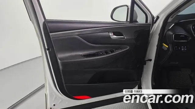 Hyundai Santa FE дизель 2.0 2WD, миниатюра 9