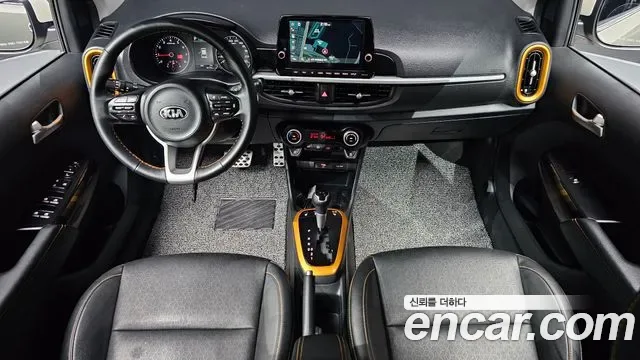 Kia Morning (JA) Signature -UP, миниатюра 8