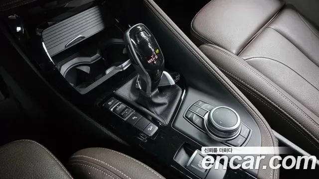 BMW X1 xDrive 18d M, миниатюра 18