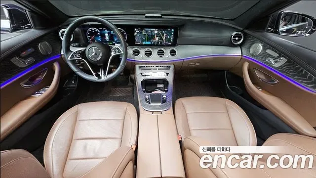 Mercedes-Benz E-Class E350 4MATIC, миниатюра 19