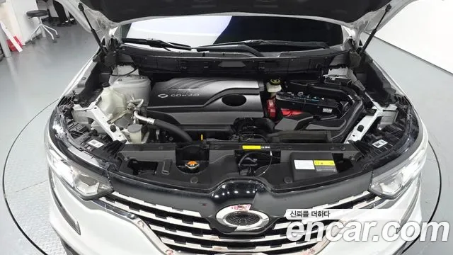 Renault QM6 2.0 GDe 2WD, миниатюра 7