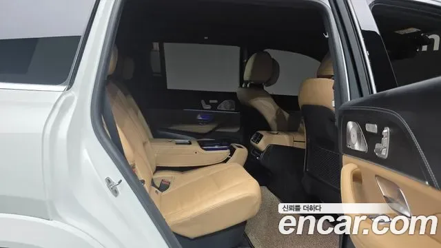 Mercedes-Benz GLS GLS450 4MATIC, миниатюра 3