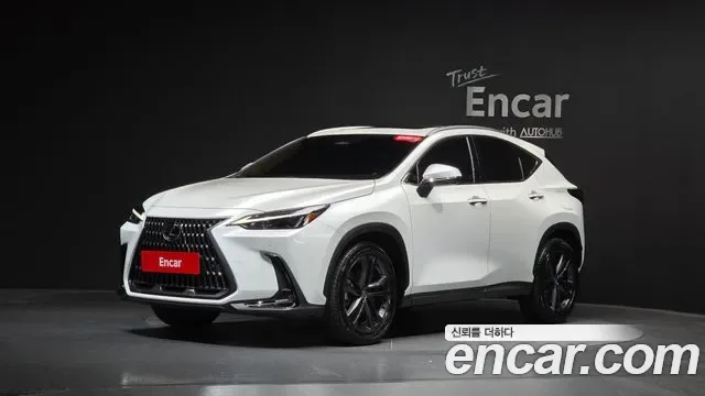 Lexus NX Premium