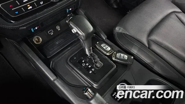 KGM Rexton дизель 2.2 4WD Prestige, миниатюра 14