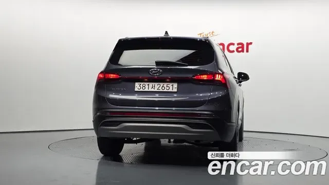 Hyundai Santa FE дизель 2.2 2WD Premium, миниатюра 20
