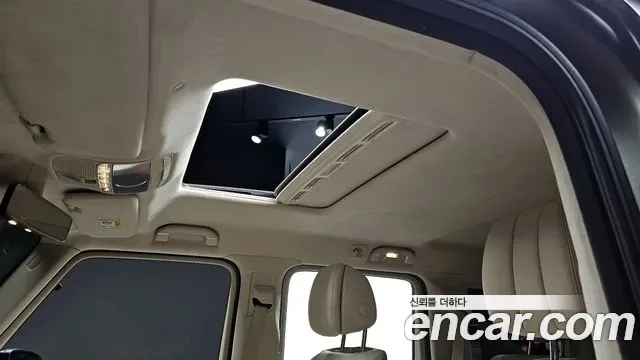 Mercedes-Benz G-Class AMG G63, миниатюра 20
