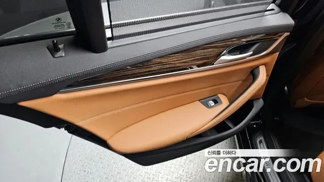 BMW 5 (G30) 520i, миниатюра 23