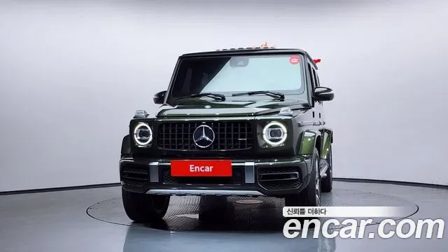 Mercedes-Benz G-Class AMG G63, миниатюра 18