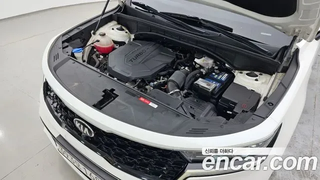 Kia Sorento дизель 2.2 2WD, миниатюра 21