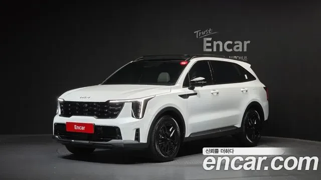Kia Sorento HEV 1.6 2WD Gravity