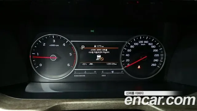 Kia Sorento дизель 2.2 2WD, миниатюра 13