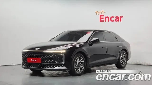Hyundai Grandeur 2.5 бензин 2WD Premium, миниатюра 11