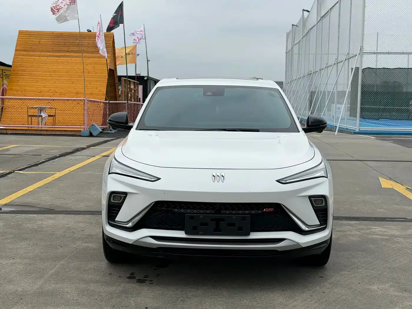 Buick Angyang
