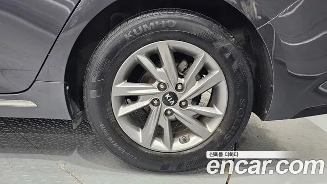 Kia K5 II, миниатюра 16