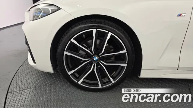 BMW 4 (G22) 420i M, миниатюра 22