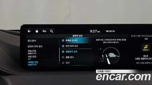 Genesis G80 бензин 3.5 Turbo AWD ( ), миниатюра 3