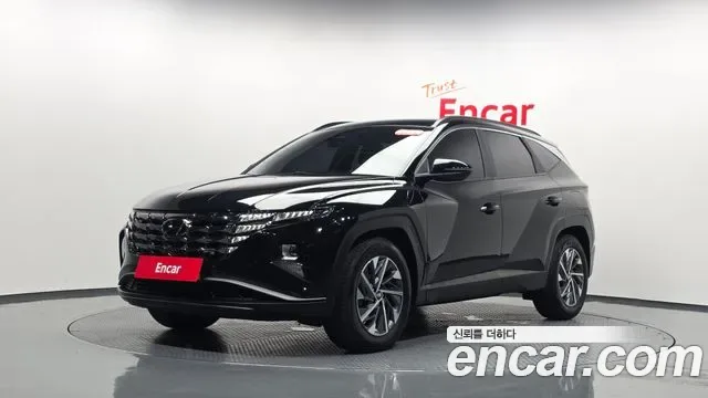 Hyundai TUCSON дизель 2.0 2WD Premium
