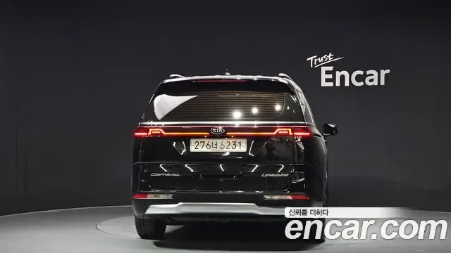 Kia Carnival дизель 7 мест Signature, миниатюра 6